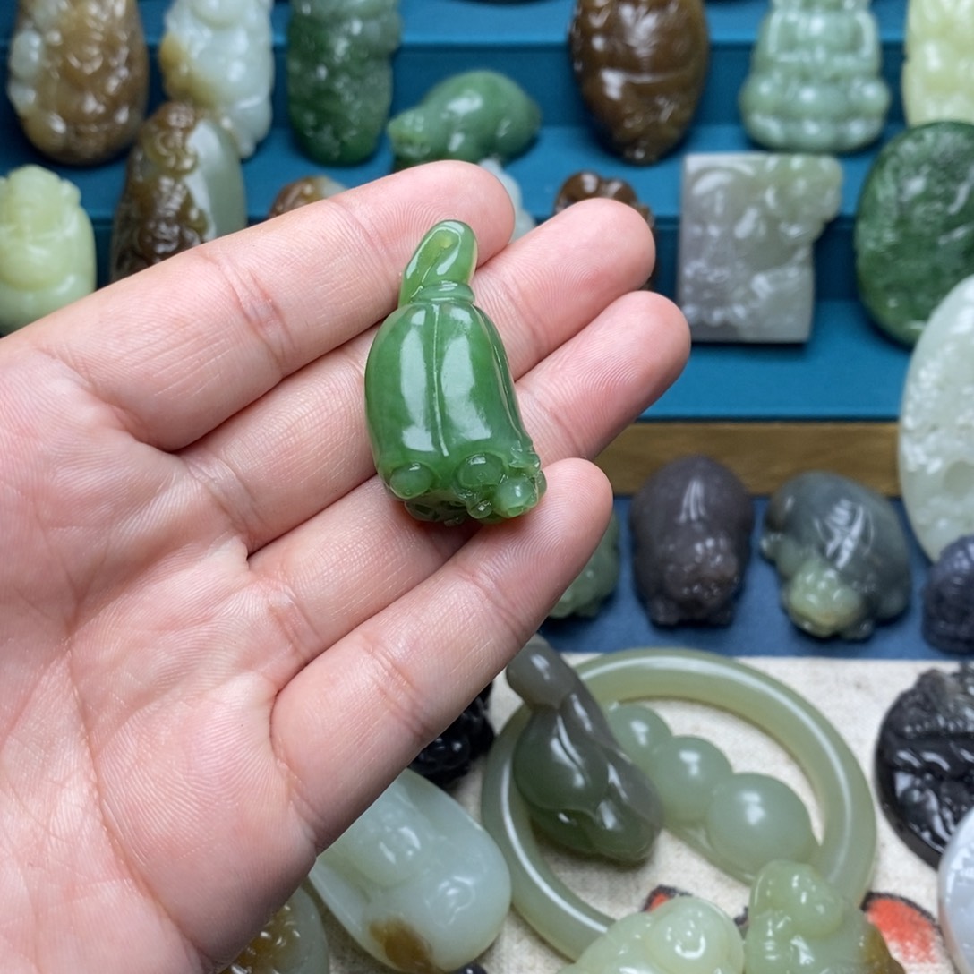 【闪购商品】和田玉颈饰未镶嵌