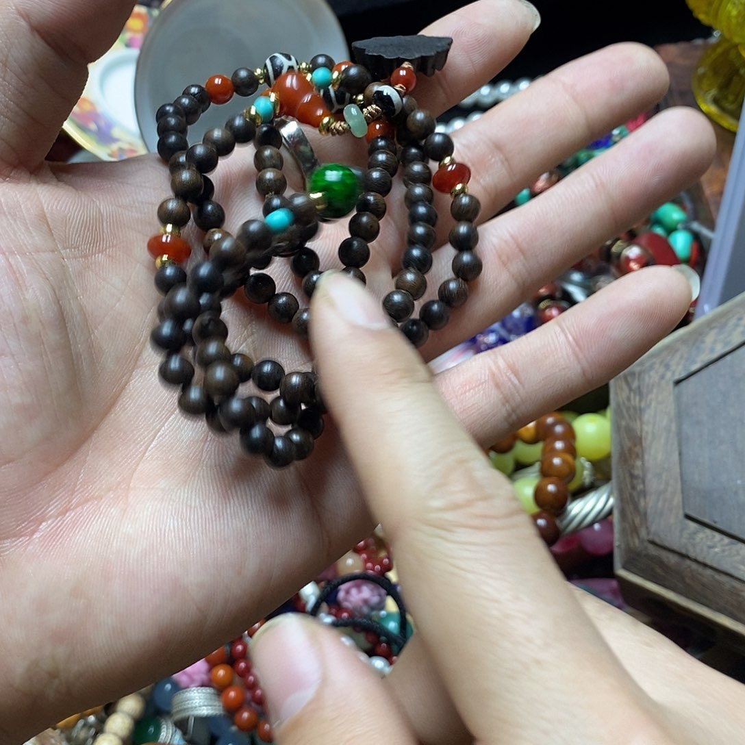 吊坠滴血莲花菩提