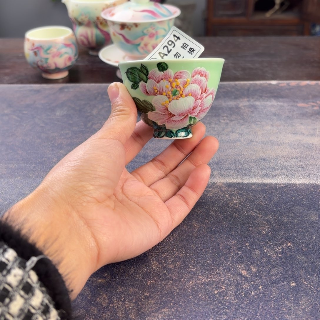 景德镇纯手工手工制作工艺