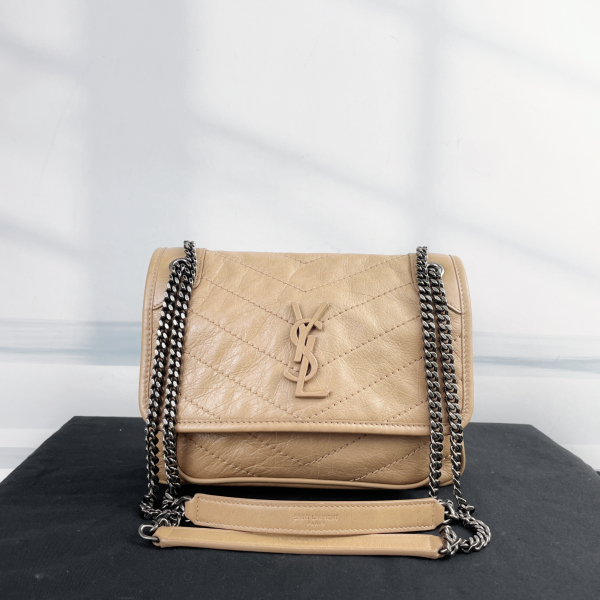 圣罗兰/包包/95新/市场价20200/251014zb0017