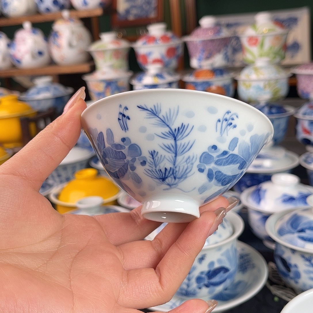 杯。                           