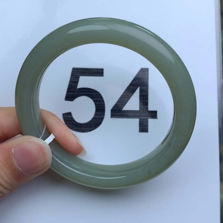 未镶嵌手镯和田玉8