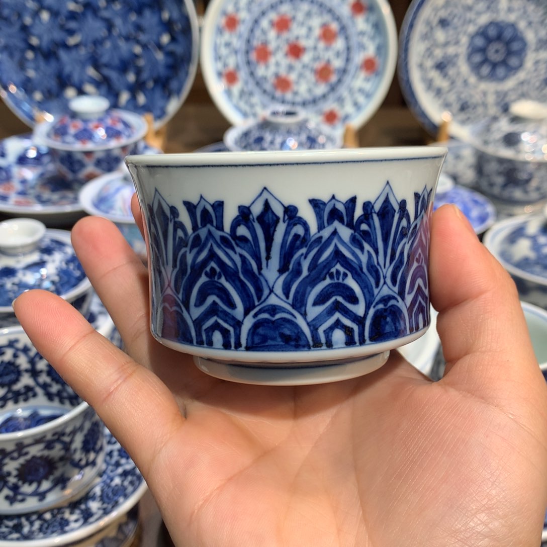 景德镇陶瓷陶瓷陶瓷