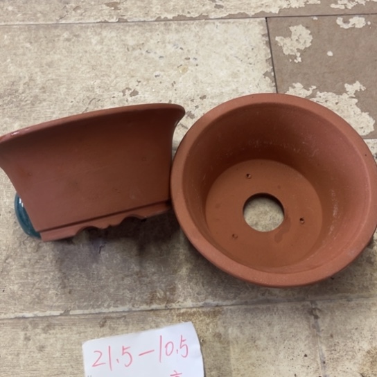 紫砂花盆破损包赔