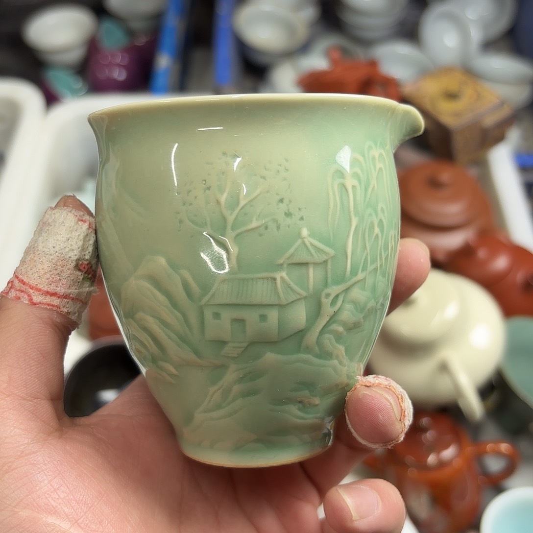 微瑕介意的不要下单