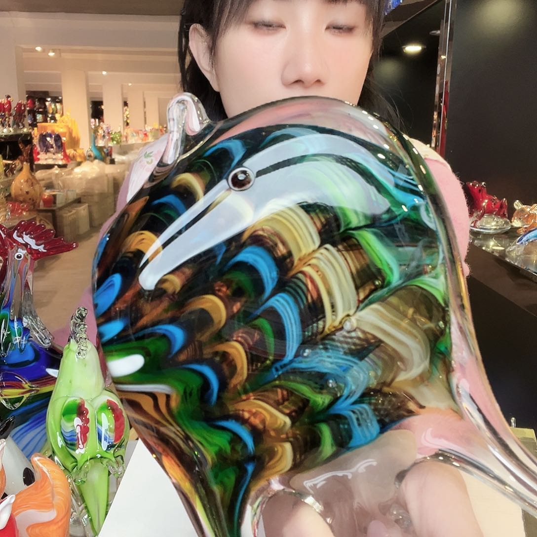 茶盏琉璃之城是我最