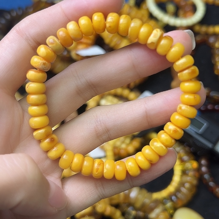 非金属意臻珠宝天然手串