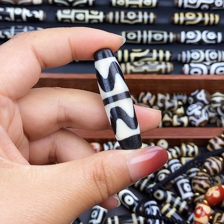 玛瑙/玉髓颈饰未镶嵌點**果