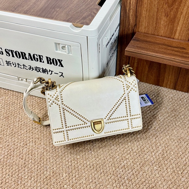 95新 DIOR/迪奥 CC/迪奥 单肩包
