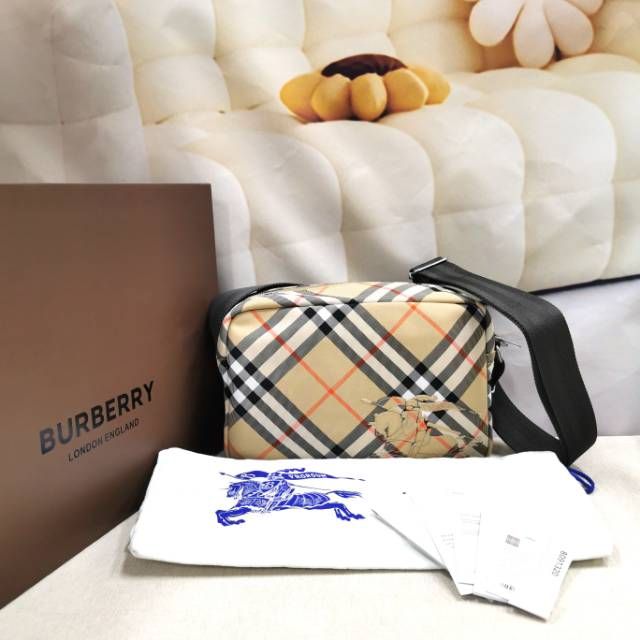 未使用/博柏利/单肩包/C14033913541/[251214ELAW]