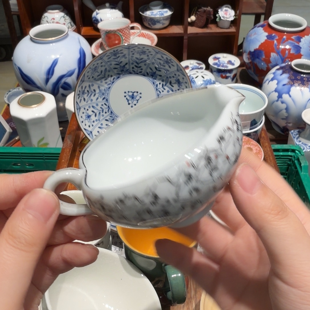 瓷片老货四十包邮 非全新