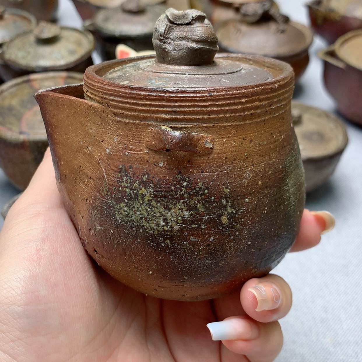 【闪购商品】大泽恒夫 宝瓶111111特价