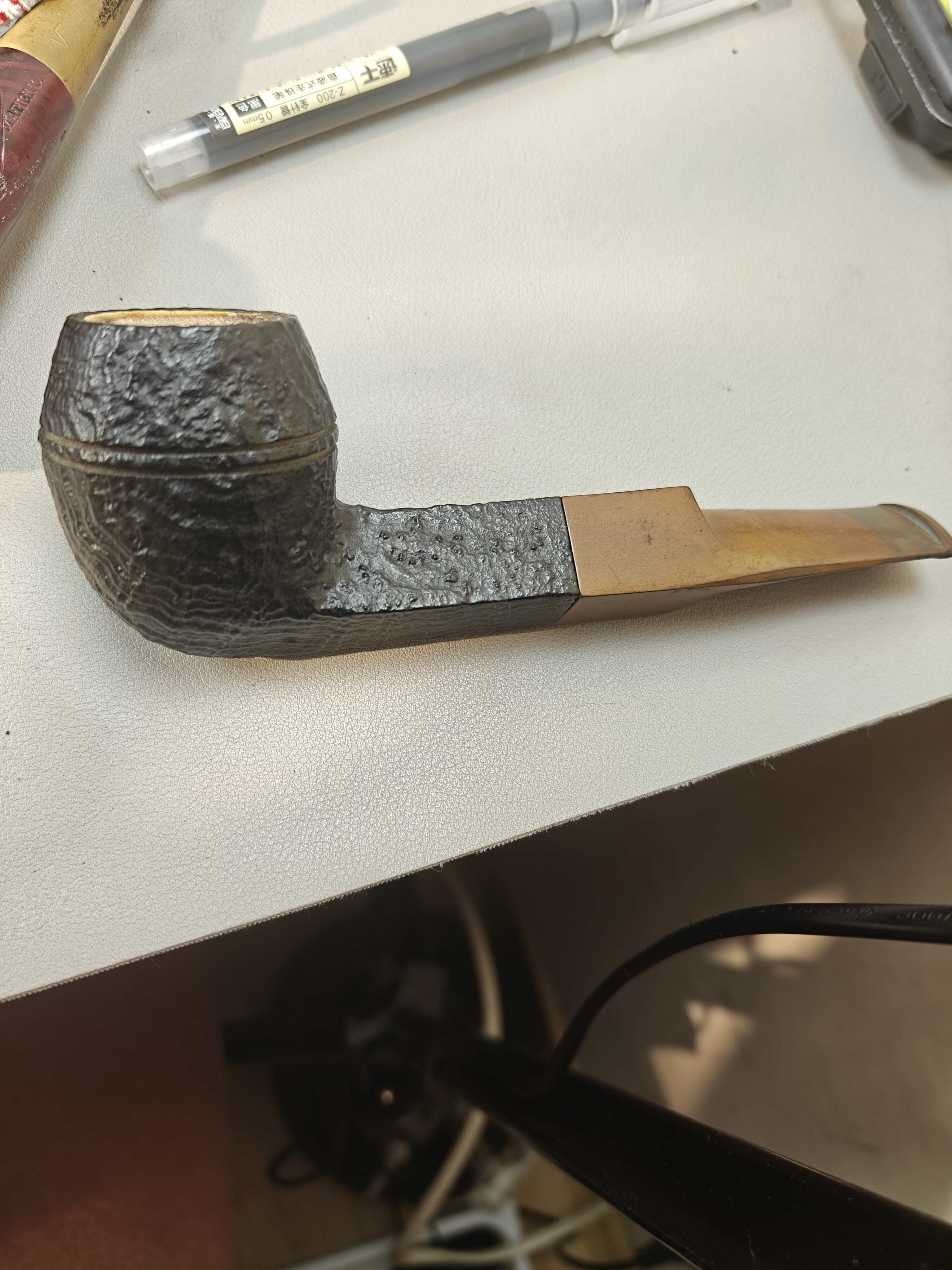 发发发大哥石楠木烟斗