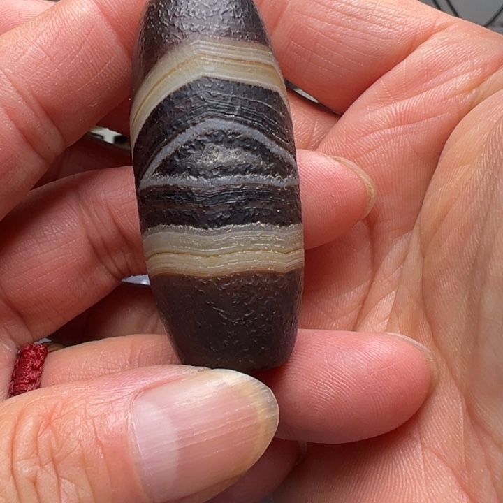 玛瑙/玉髓吊坠(不含链)未镶嵌