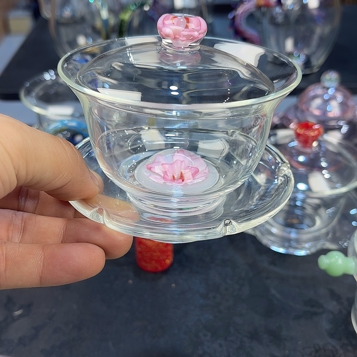 竹***影棠韵盖碗特价包邮