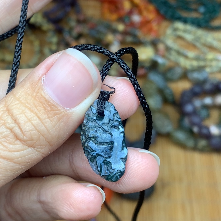 玛瑙/玉髓珠宝半成品未镶嵌1**6