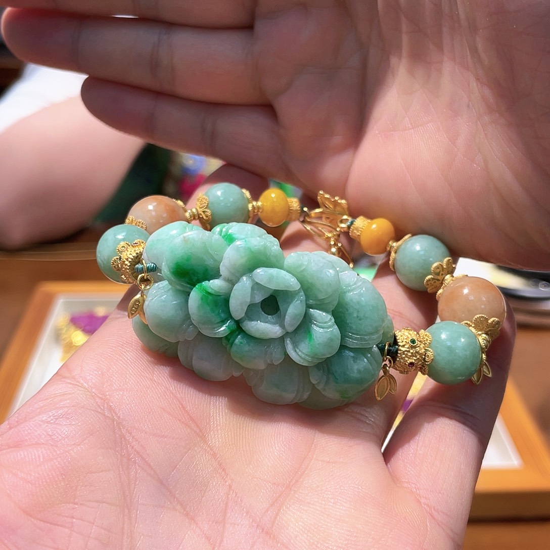 锦纶非金属手牌手链