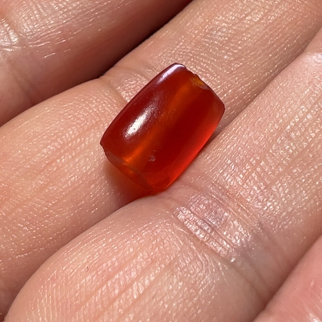 德***淇玛瑙/玉髓未镶嵌颈饰