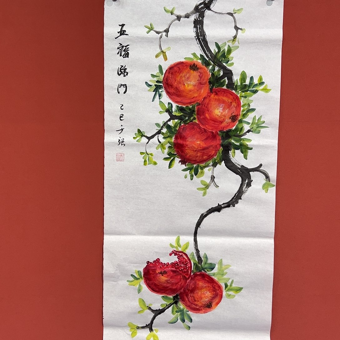 国画于强画家作品