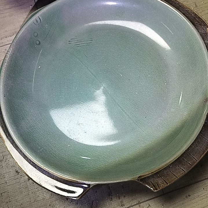 盘瓷片陶瓷杯盘壶碗都有