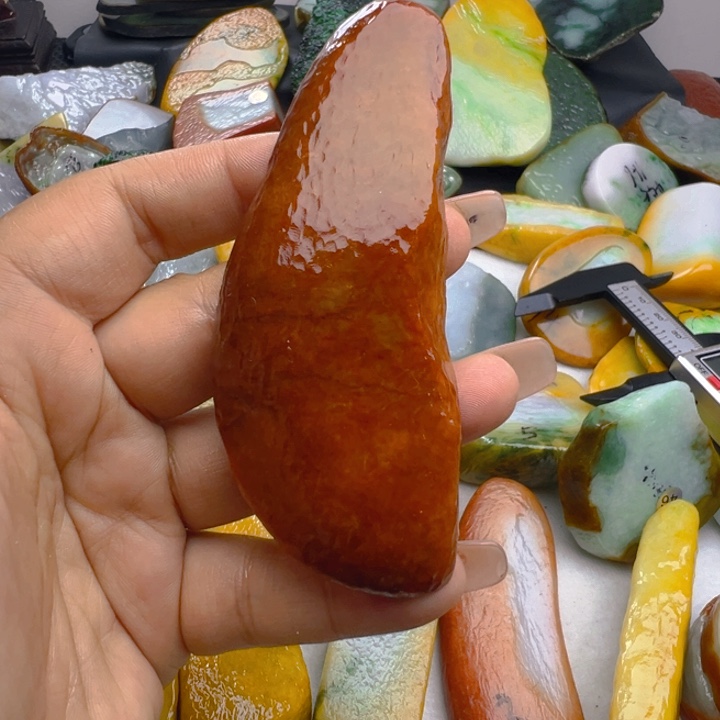 未镶嵌挂件翡翠翡翠