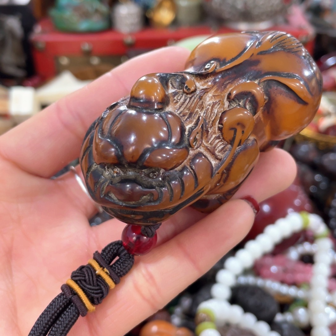 吊坠宫廷影视老旧工艺摆件