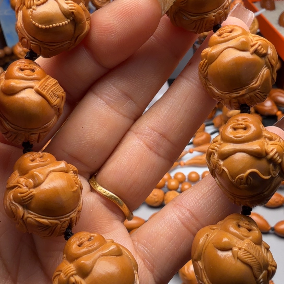 橄榄核手串/手链橄榄核