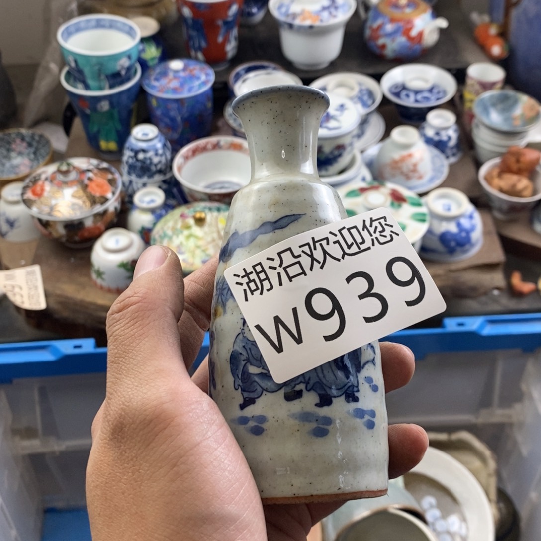 *****瓷器的时候我也是醉