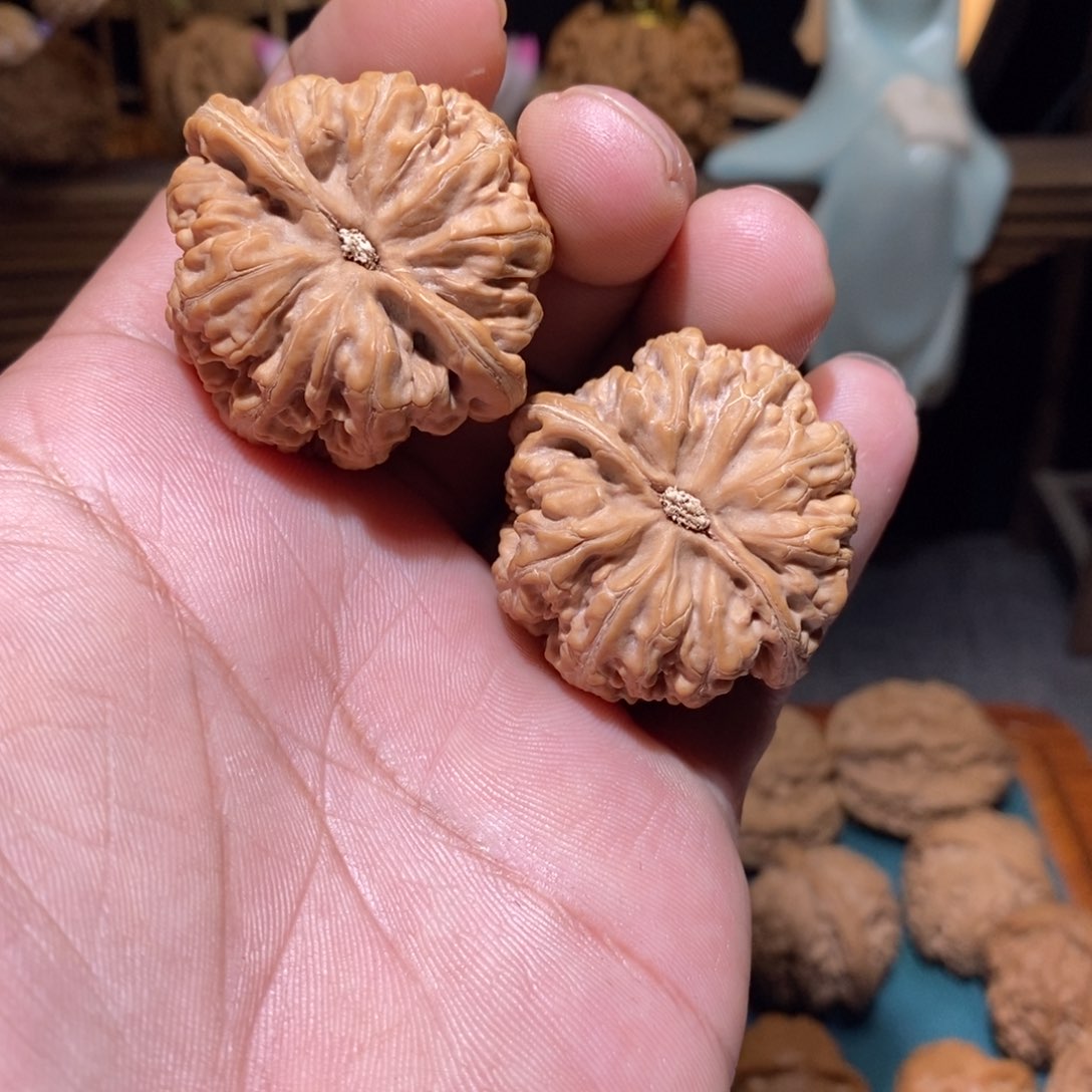 文玩核桃吊坠天**公大粗筋40