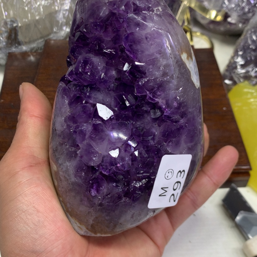 【闪购商品】未镶嵌水晶大型摆件（非配饰）