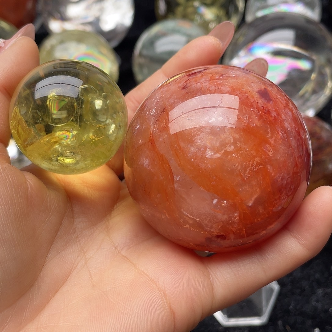丰***袋珠宝半成品未镶嵌水晶