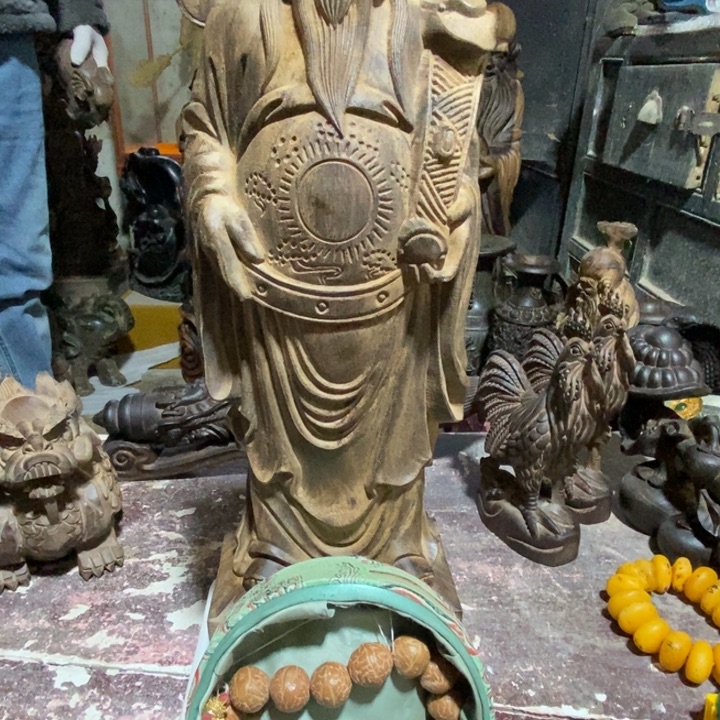 滴血莲花菩提吊坠