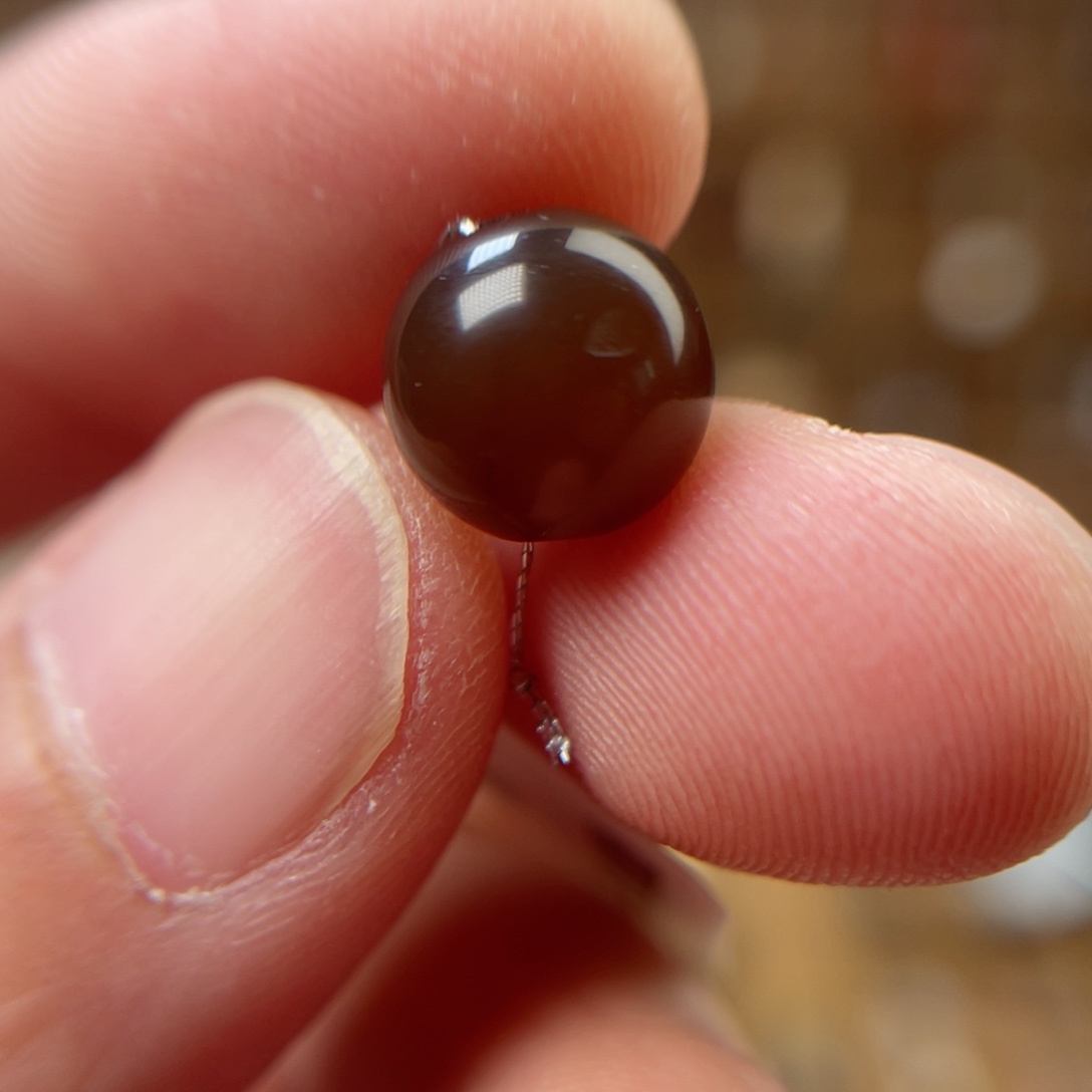 玛瑙/玉髓吊坠(不含链)未镶嵌