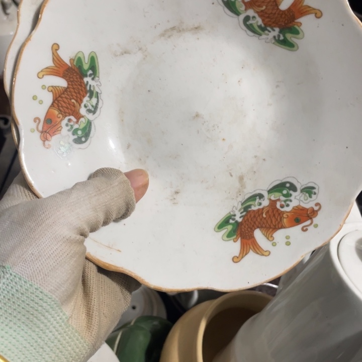 萨***美瓷片孤品微瑕看好下单