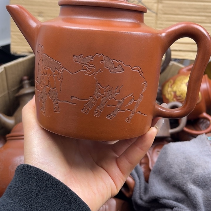 紫砂茶壶紫砂壶等