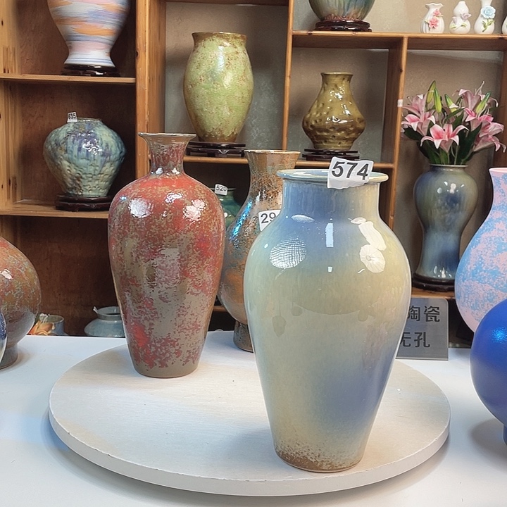 摆件574 景德镇陶瓷艺术精品