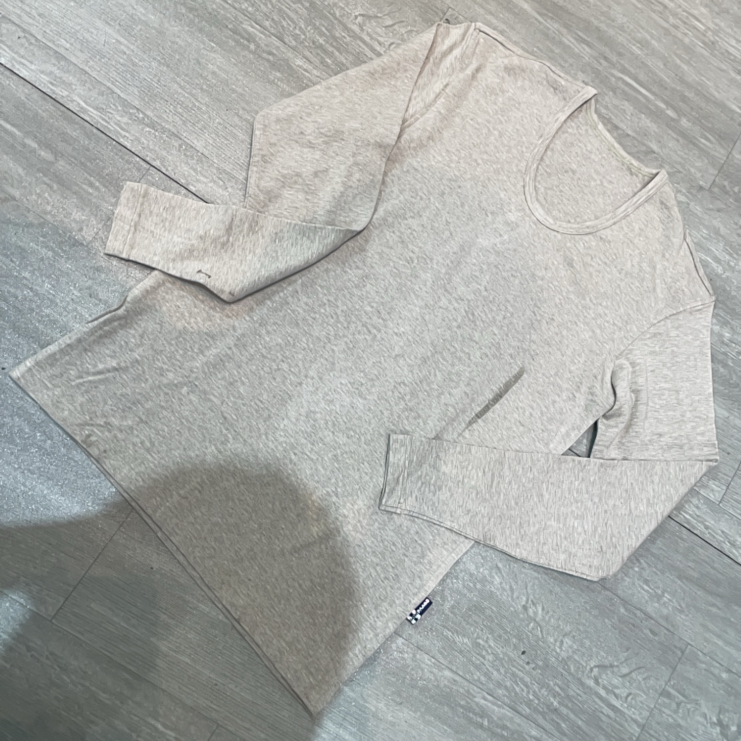 鹅蛋领秋冬简约厚款休闲保暖针织衫-果梓319