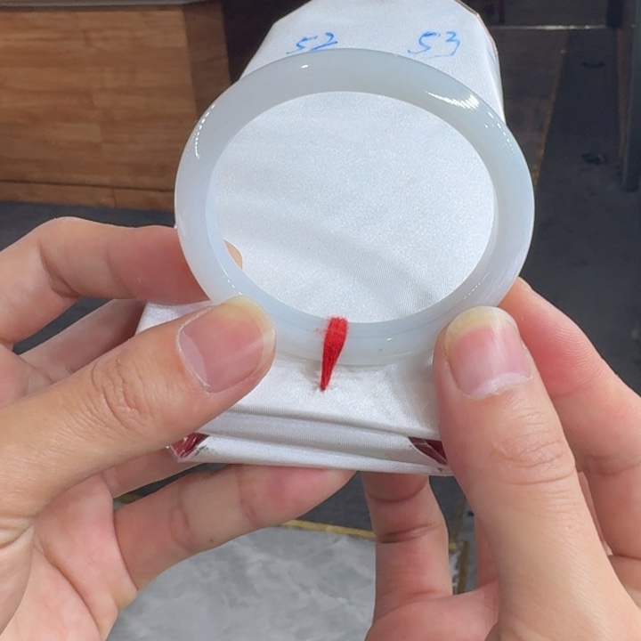 翡翠手镯未镶嵌纯天然缅甸翡翠A货买断