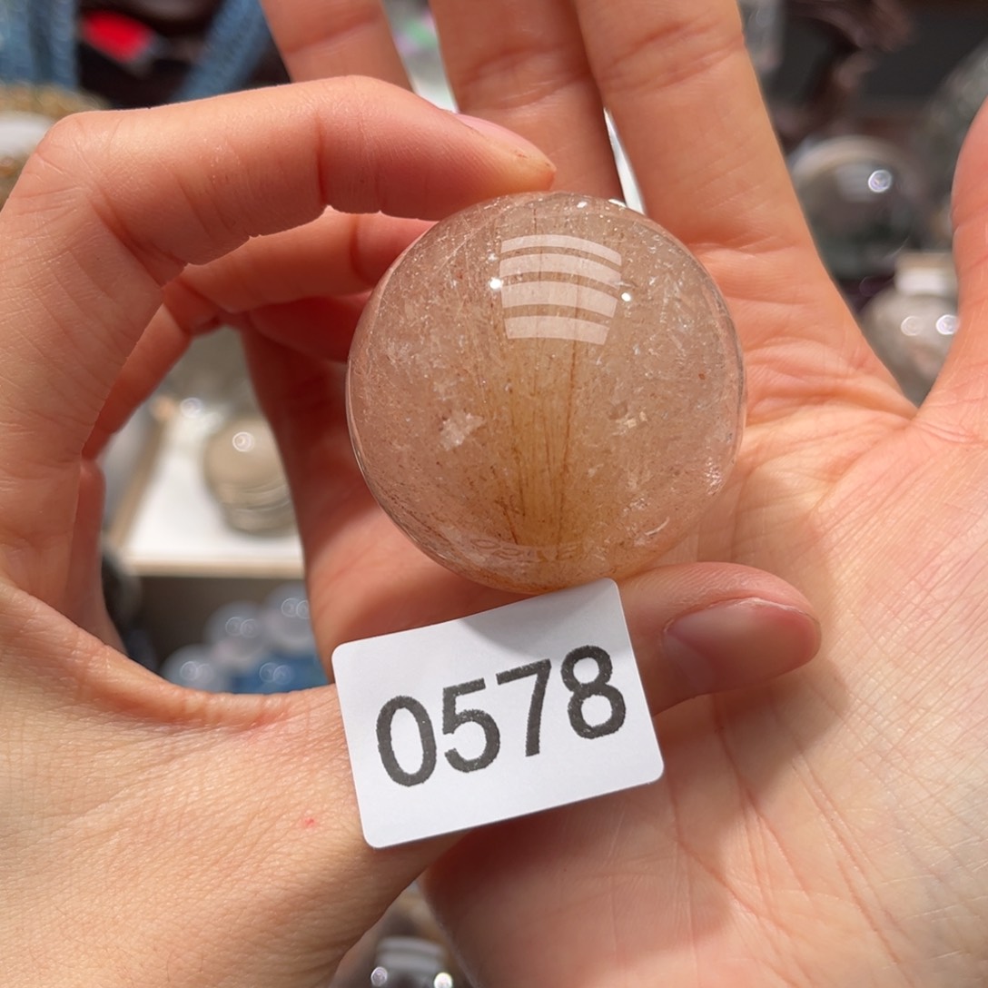 【闪购商品】未镶嵌大型摆件（非配饰）水晶