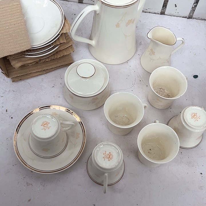 摆件，烧制问题都是正常的，46