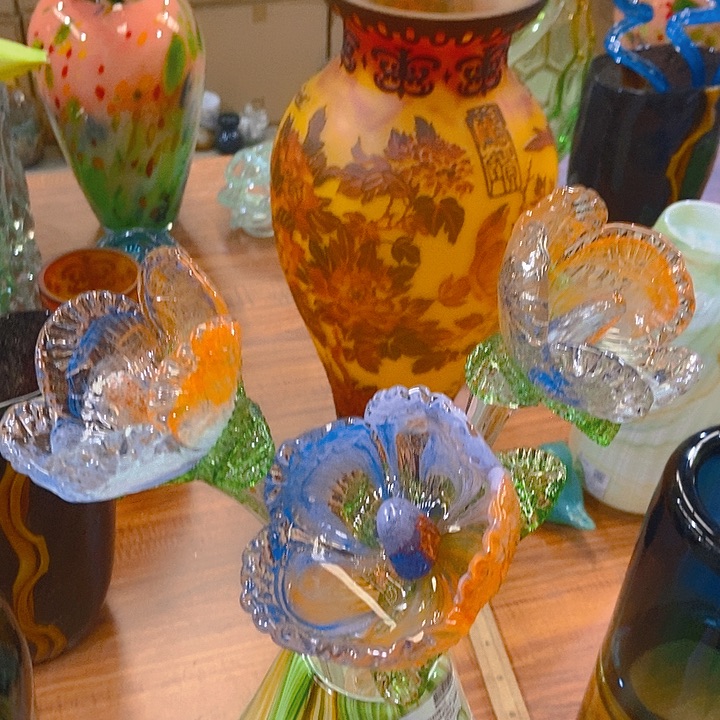 琉璃琉璃花高46口9