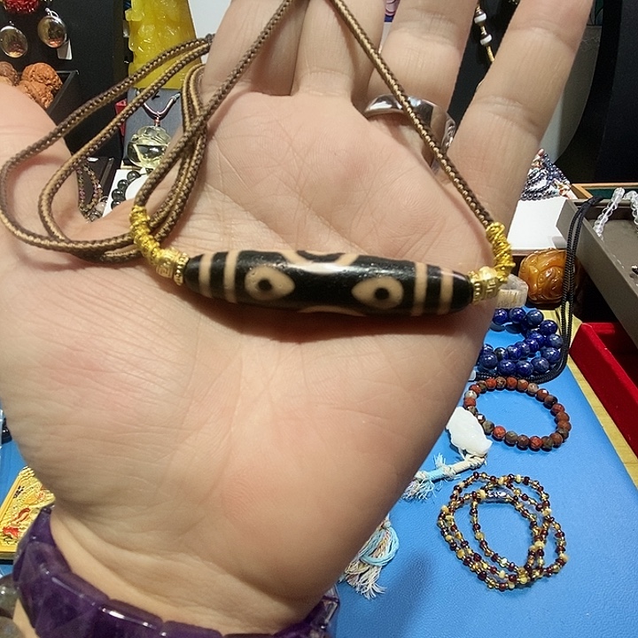 玛瑙/玉髓未镶嵌颈饰2