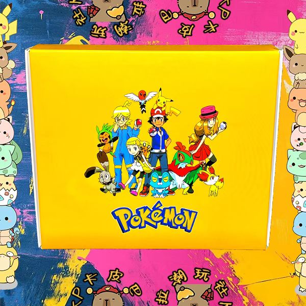 精灵卡牌3.0亚克力艺术定制冰箱贴