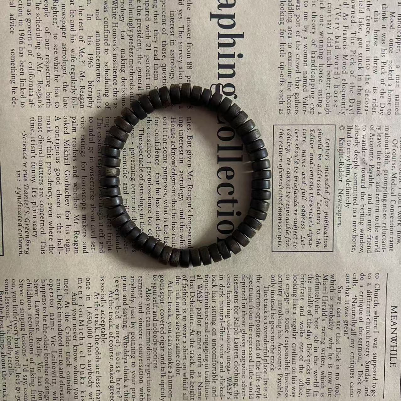 【三生国香】C0059沉香手串(多样性发货）