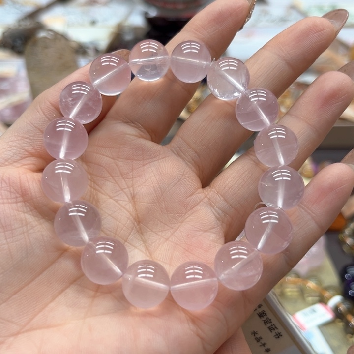 【闪购商品】水晶手链未镶嵌手串