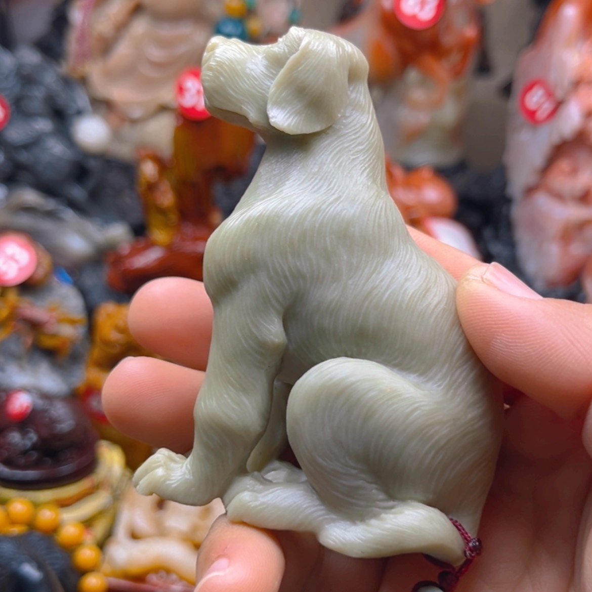 【闪购商品】寿山石寿山石手把件