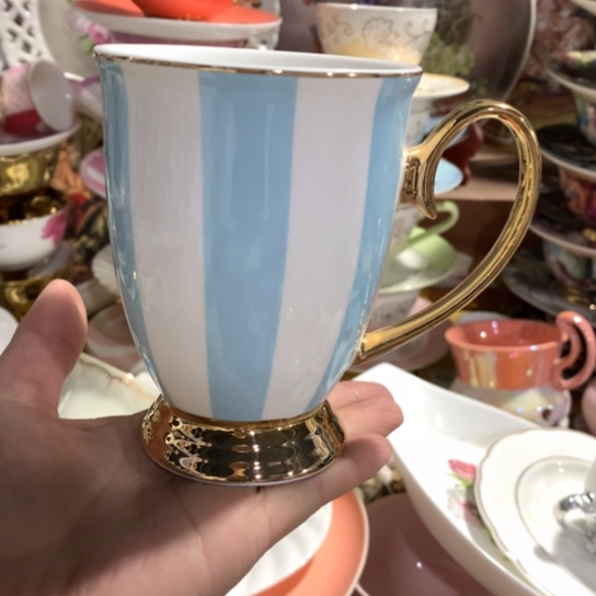 瓷片微瑕陶瓷处理介意请慎拍300毫升