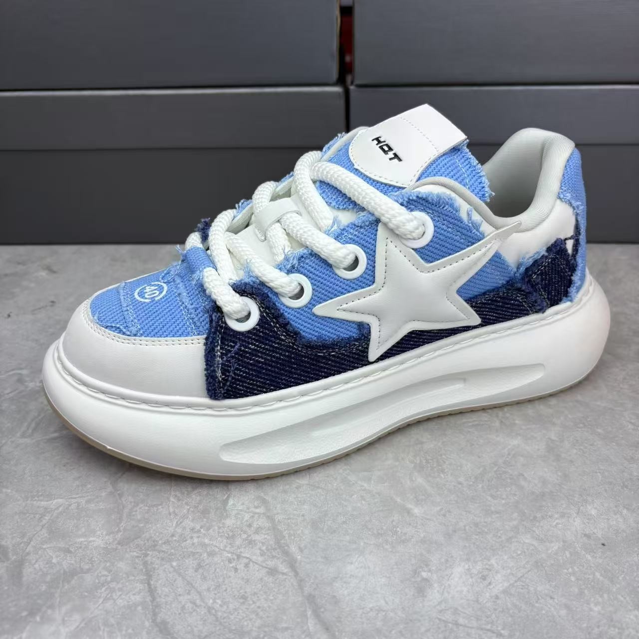 【按运动鞋尺码购买】断码清仓男鞋0411