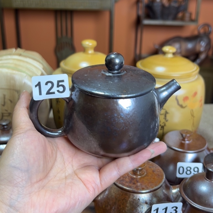 壶建水紫陶工艺制作