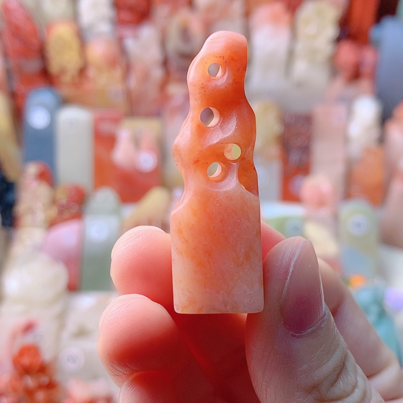 【闪购商品】昌化石印石x***0定制名章